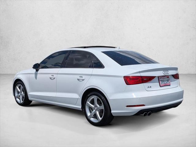 2016 Audi A3 1.8T Premium