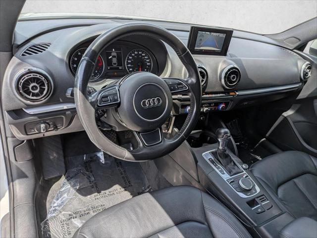 2016 Audi A3 1.8T Premium