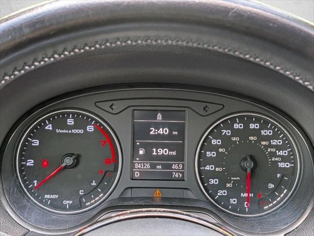 2016 Audi A3 1.8T Premium