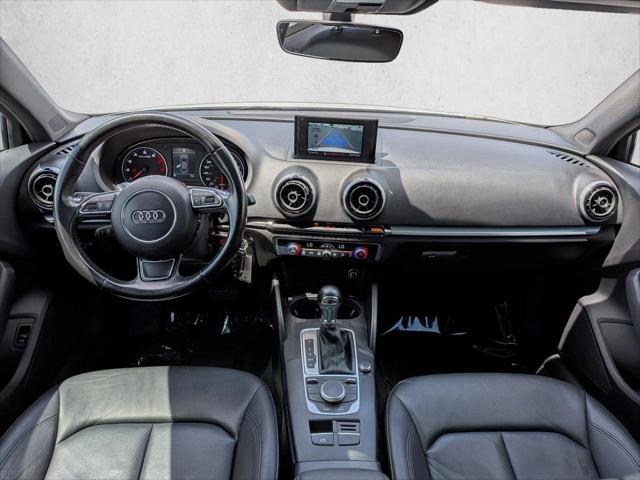 2016 Audi A3 1.8T Premium