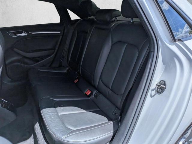 2016 Audi A3 1.8T Premium