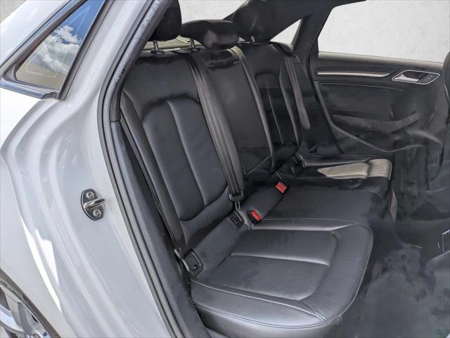 2016 Audi A3 1.8T Premium