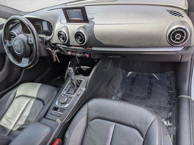 2016 Audi A3 1.8T Premium