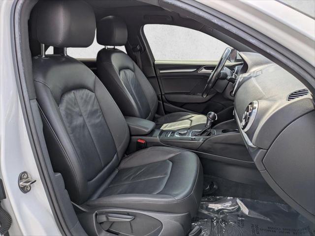 2016 Audi A3 1.8T Premium