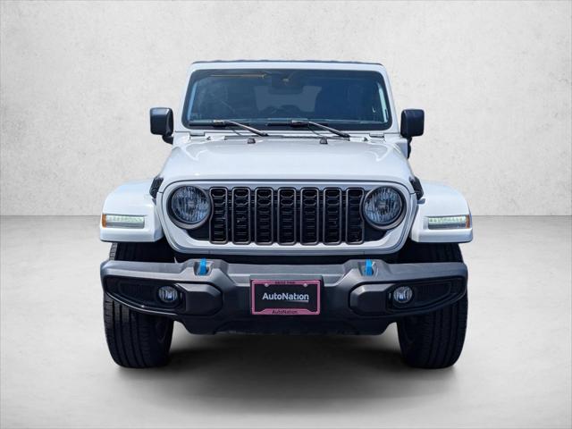 2024 Jeep Wrangler 4xe Sport S 4xe