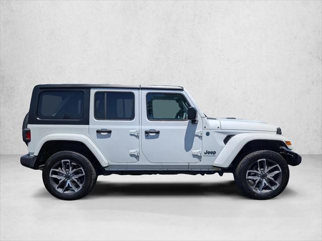 2024 Jeep Wrangler 4xe Sport S 4xe
