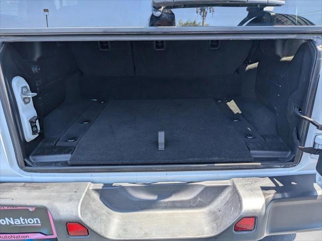 2024 Jeep Wrangler 4xe Sport S 4xe
