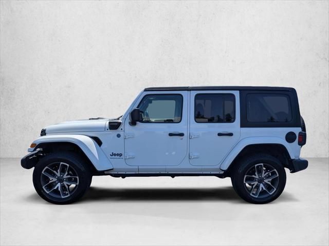 2024 Jeep Wrangler 4xe Sport S 4xe