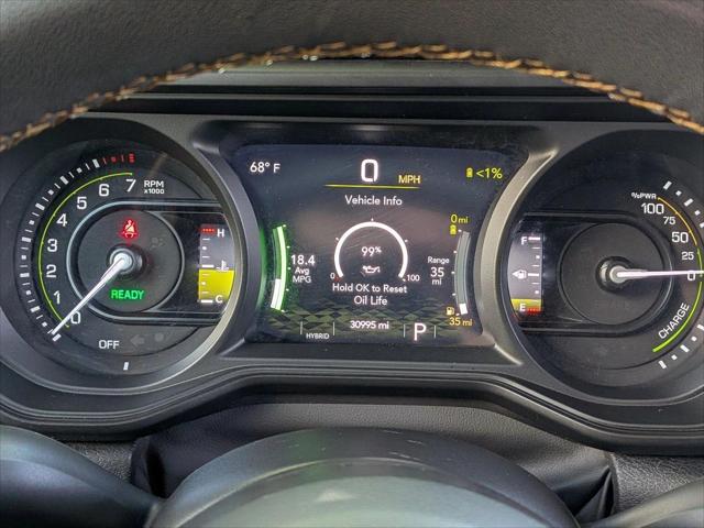 2024 Jeep Wrangler 4xe Sport S 4xe