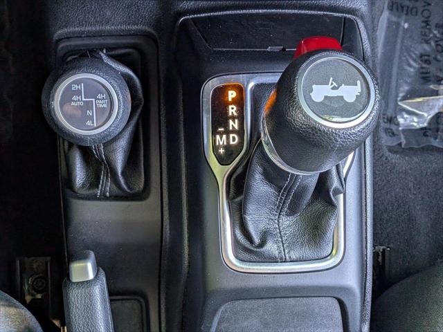 2024 Jeep Wrangler 4xe Sport S 4xe