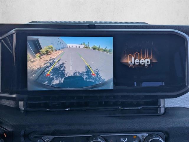 2024 Jeep Wrangler 4xe Sport S 4xe