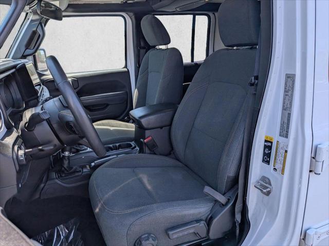 2024 Jeep Wrangler 4xe Sport S 4xe