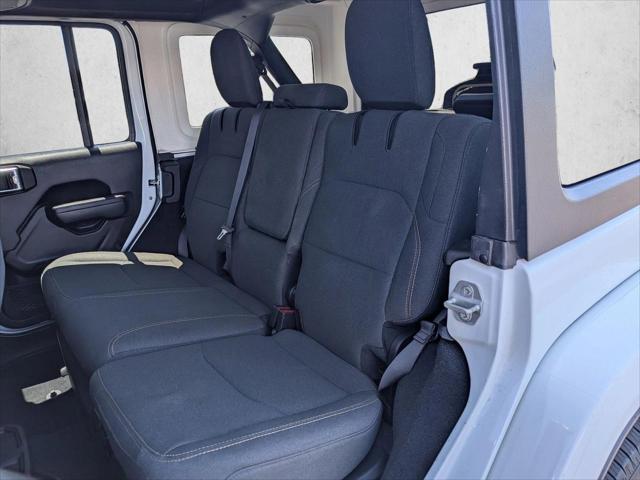 2024 Jeep Wrangler 4xe Sport S 4xe