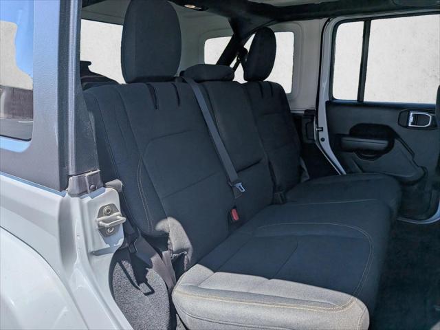 2024 Jeep Wrangler 4xe Sport S 4xe