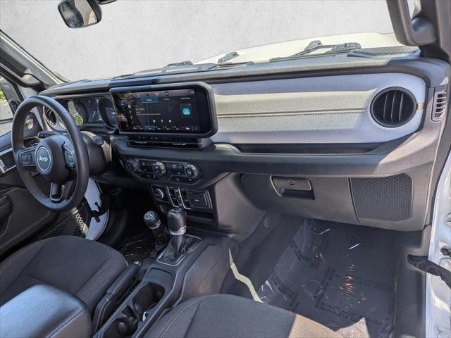 2024 Jeep Wrangler 4xe Sport S 4xe