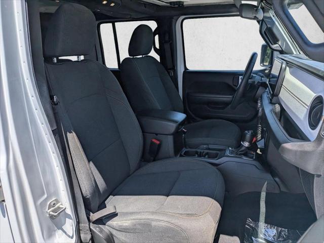 2024 Jeep Wrangler 4xe Sport S 4xe