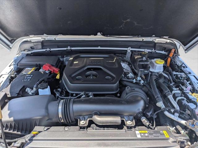 2024 Jeep Wrangler 4xe Sport S 4xe