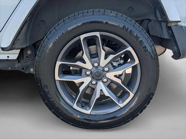 2024 Jeep Wrangler 4xe Sport S 4xe
