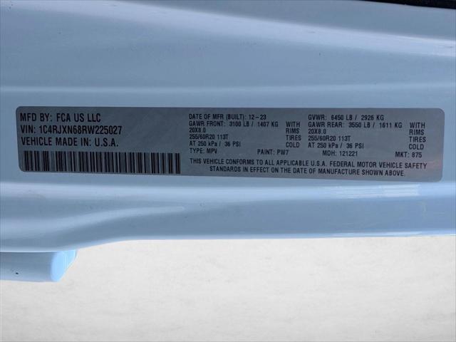 2024 Jeep Wrangler 4xe Sport S 4xe