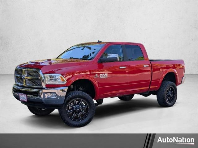 2017 Ram 2500 Laramie Crew Cab 4x4 6'4" Box for sale in Roseville, CA