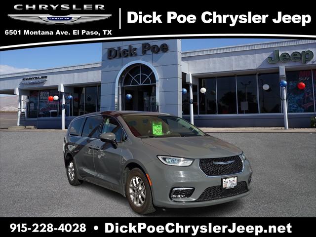 2023 Chrysler Pacifica Touring L for sale in El Paso, TX