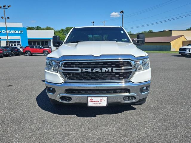 2023 RAM 1500 Big Horn Crew Cab 4x4 57 Box
