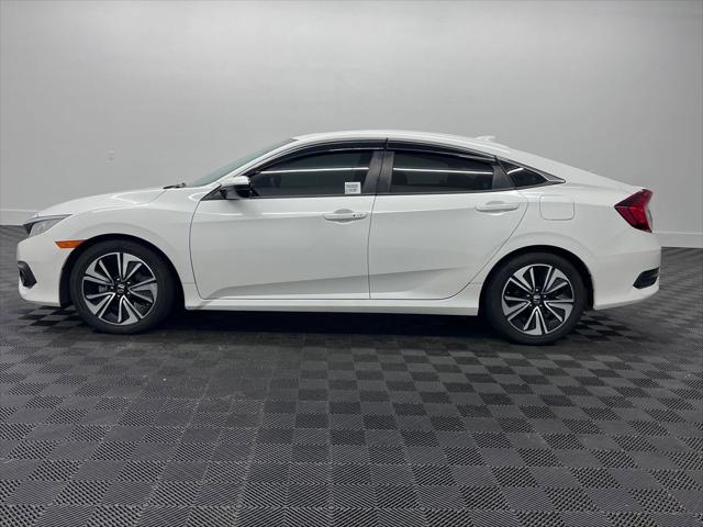 2017 Honda Civic EX-L