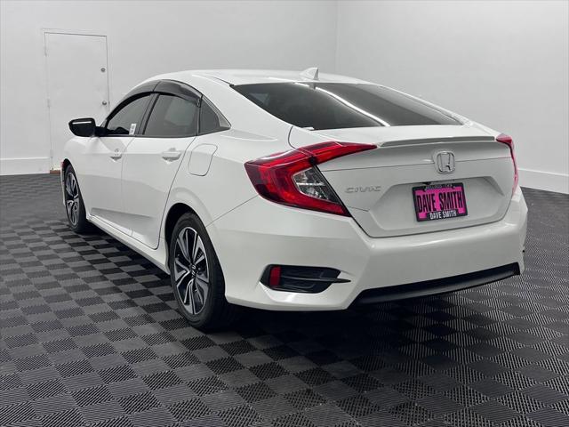 2017 Honda Civic EX-L