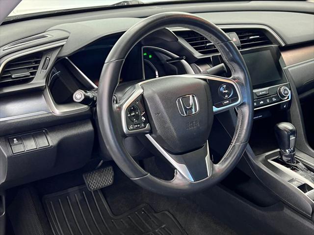 2017 Honda Civic EX-L