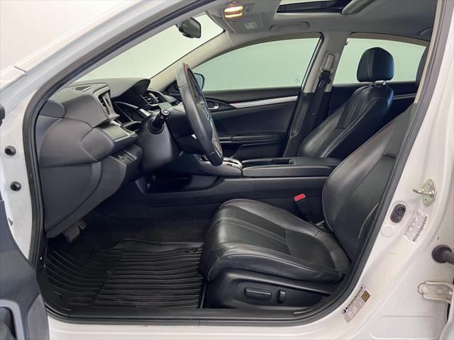2017 Honda Civic EX-L