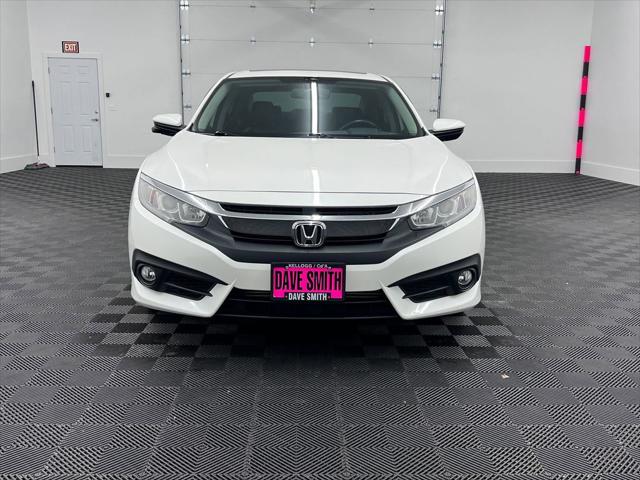 2017 Honda Civic EX-L