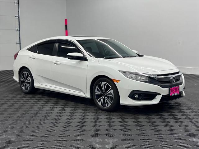 2017 Honda Civic EX-L