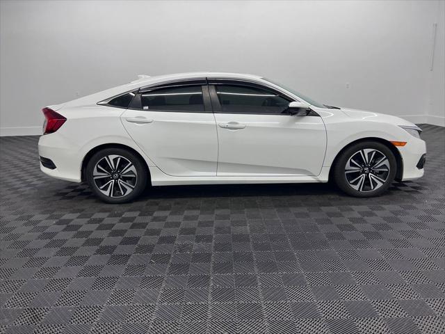 2017 Honda Civic EX-L