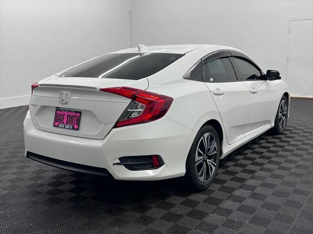 2017 Honda Civic EX-L