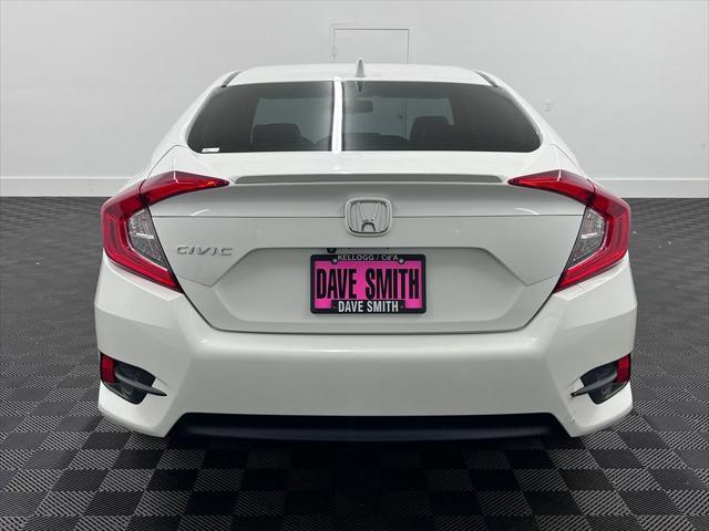 2017 Honda Civic EX-L