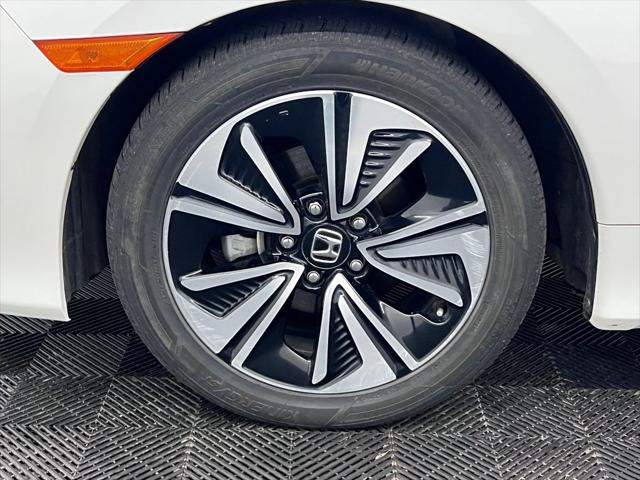 2017 Honda Civic EX-L