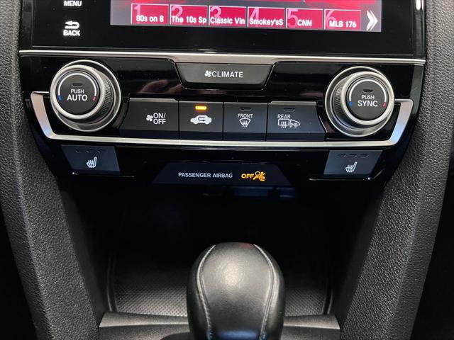 2017 Honda Civic EX-L