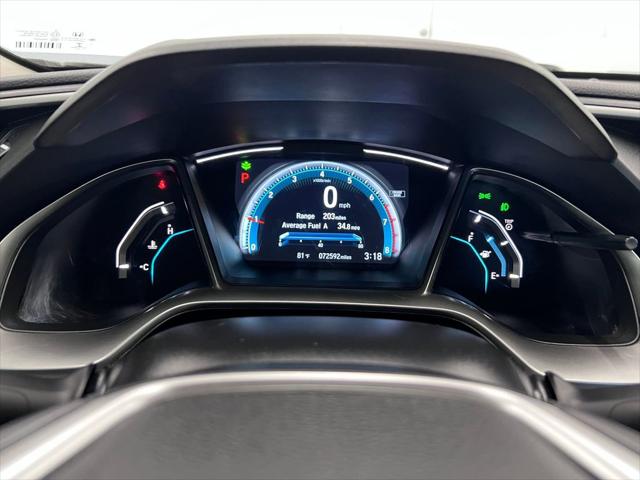 2017 Honda Civic EX-L