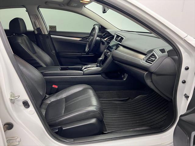 2017 Honda Civic EX-L
