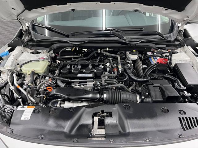 2017 Honda Civic EX-L