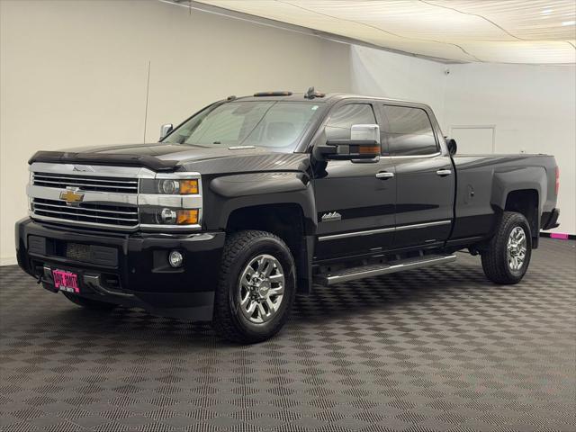 2015 Chevrolet Silverado 3500HD High Country for sale in Kellogg, ID