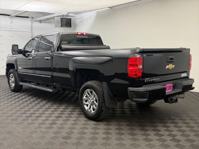 2015 Chevrolet Silverado 3500HD High Country