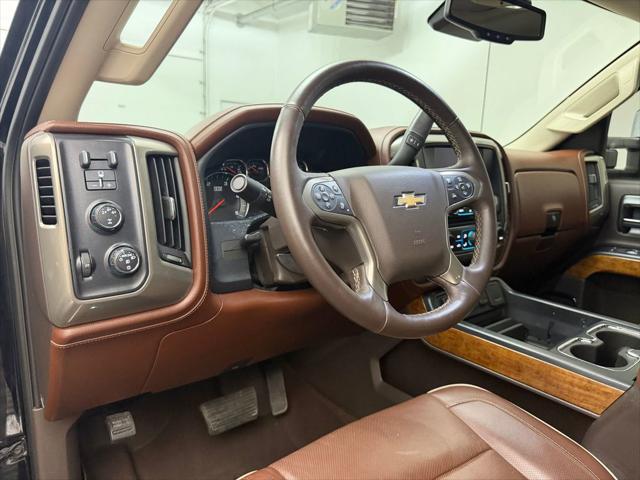 2015 Chevrolet Silverado 3500HD High Country
