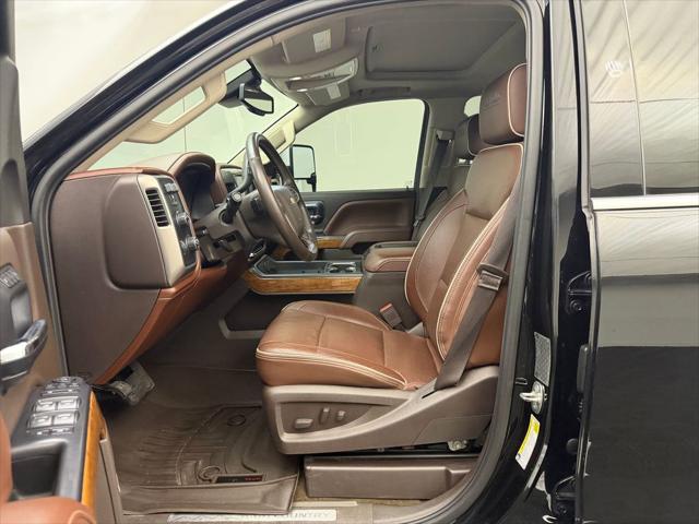 2015 Chevrolet Silverado 3500HD High Country