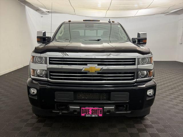 2015 Chevrolet Silverado 3500HD High Country