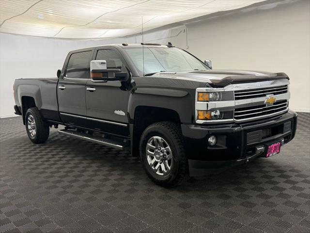 2015 Chevrolet Silverado 3500HD High Country