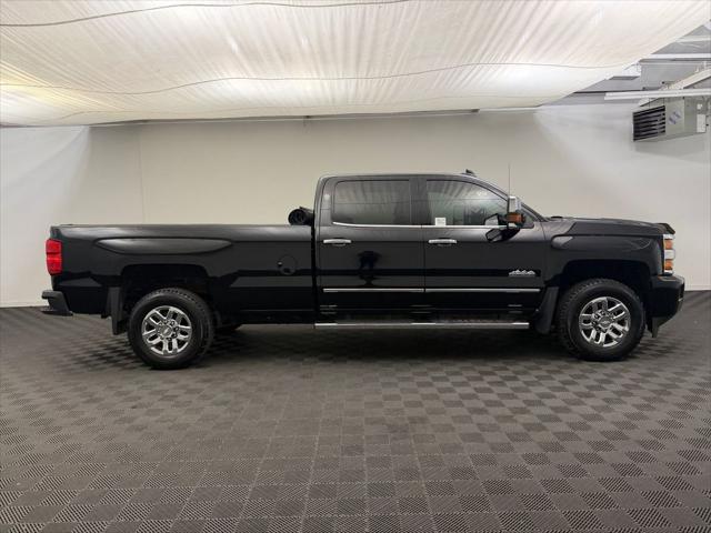 2015 Chevrolet Silverado 3500HD High Country