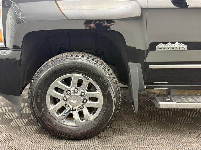 2015 Chevrolet Silverado 3500HD High Country
