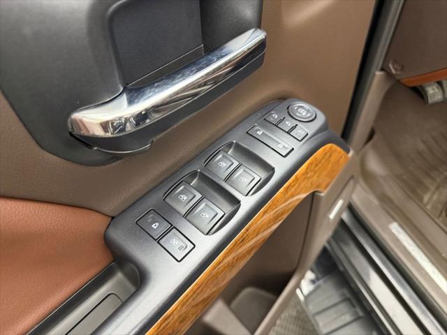 2015 Chevrolet Silverado 3500HD High Country