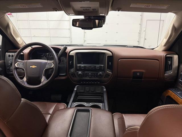 2015 Chevrolet Silverado 3500HD High Country